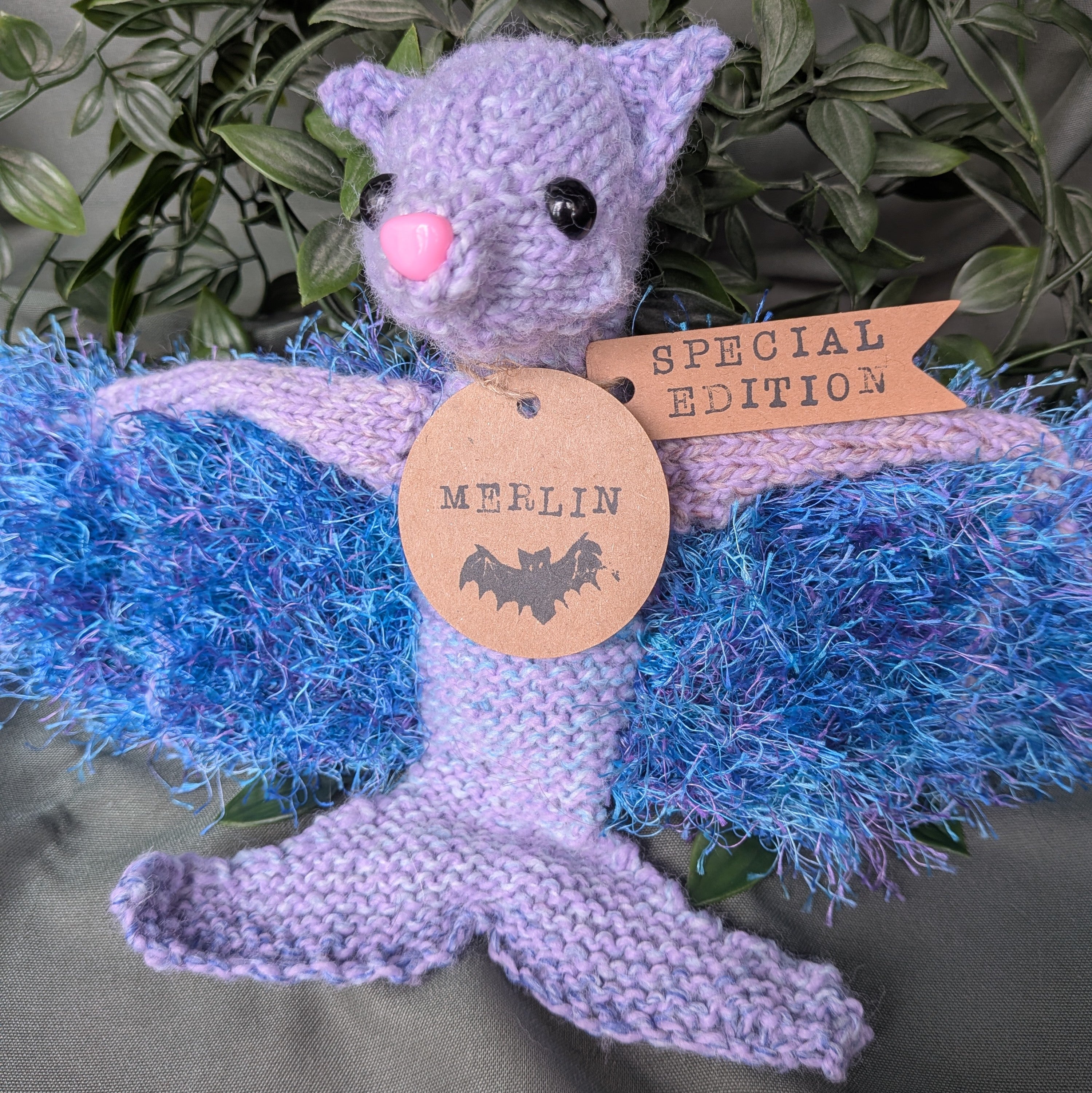 Merlin the Merbat - Special Edition Bat V2