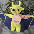Alan the Alien - Special Edition Bat V2