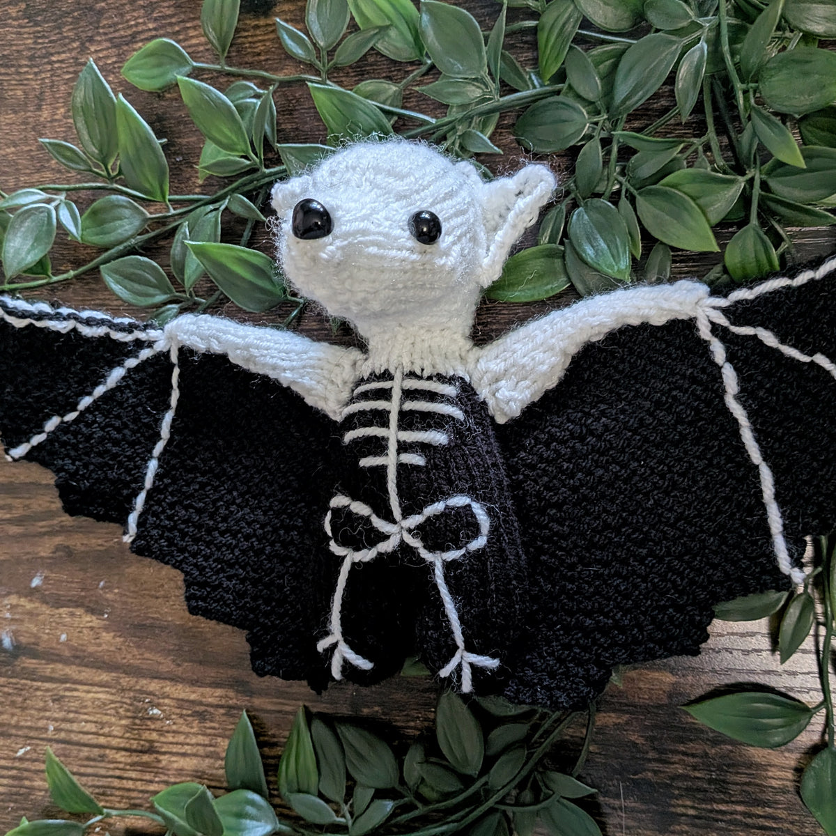 Skelly - Special Edition Bat