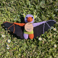 Sally - Knitted Bat